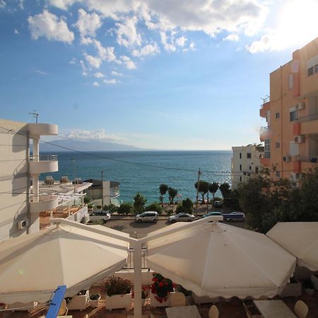 Murati Suites Саранде Екстериор снимка