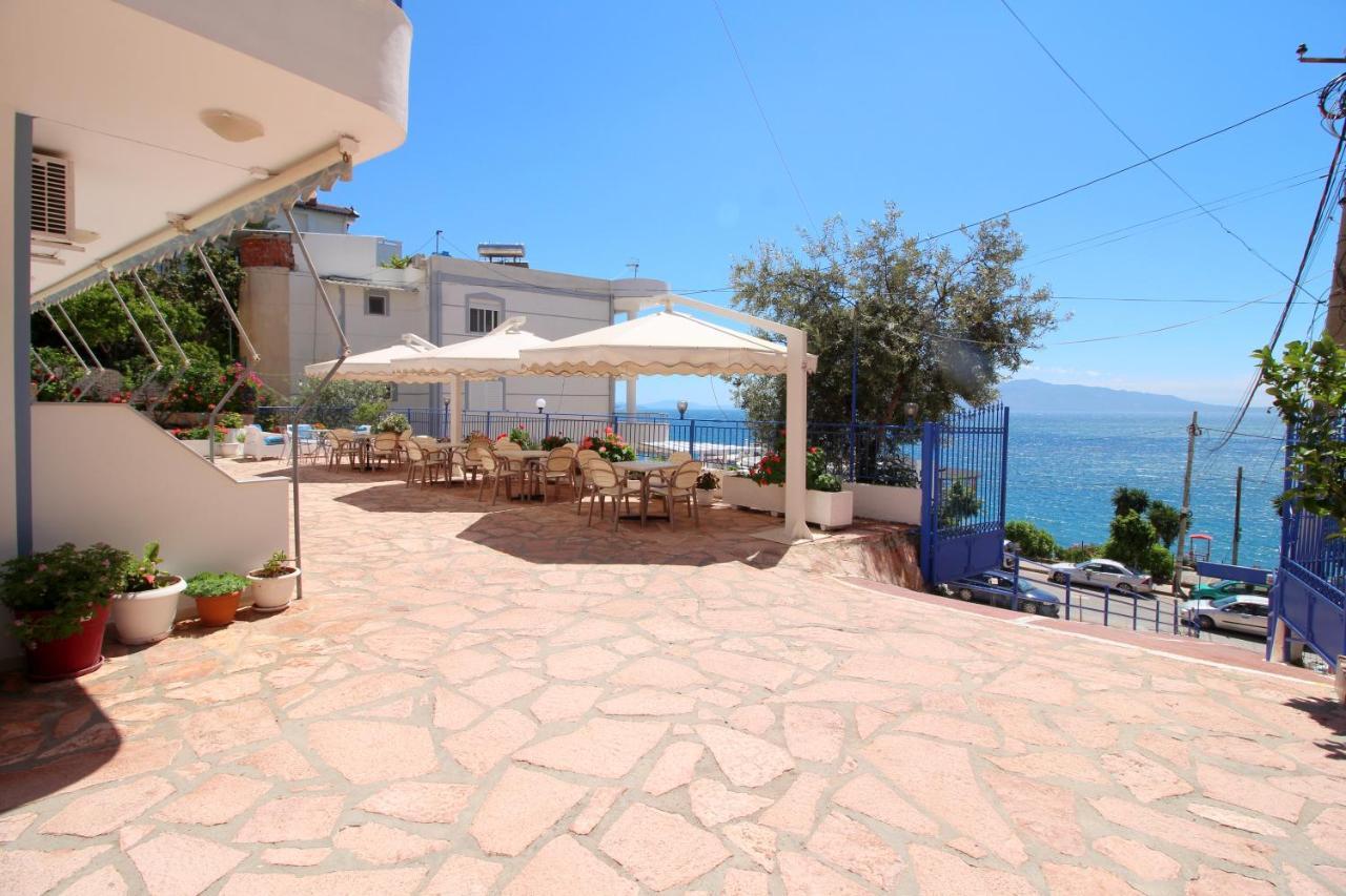 Murati Suites Саранде Екстериор снимка