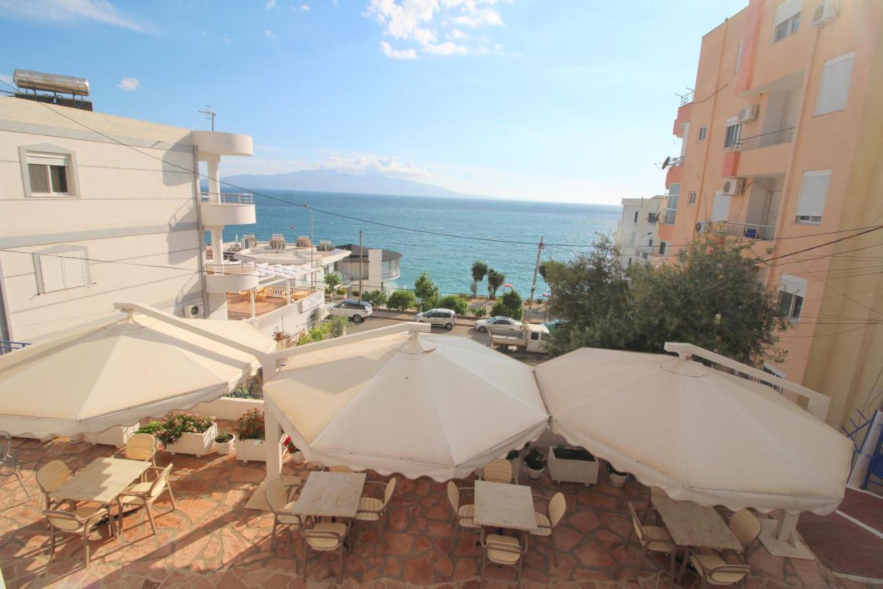 Murati Suites Саранде Екстериор снимка