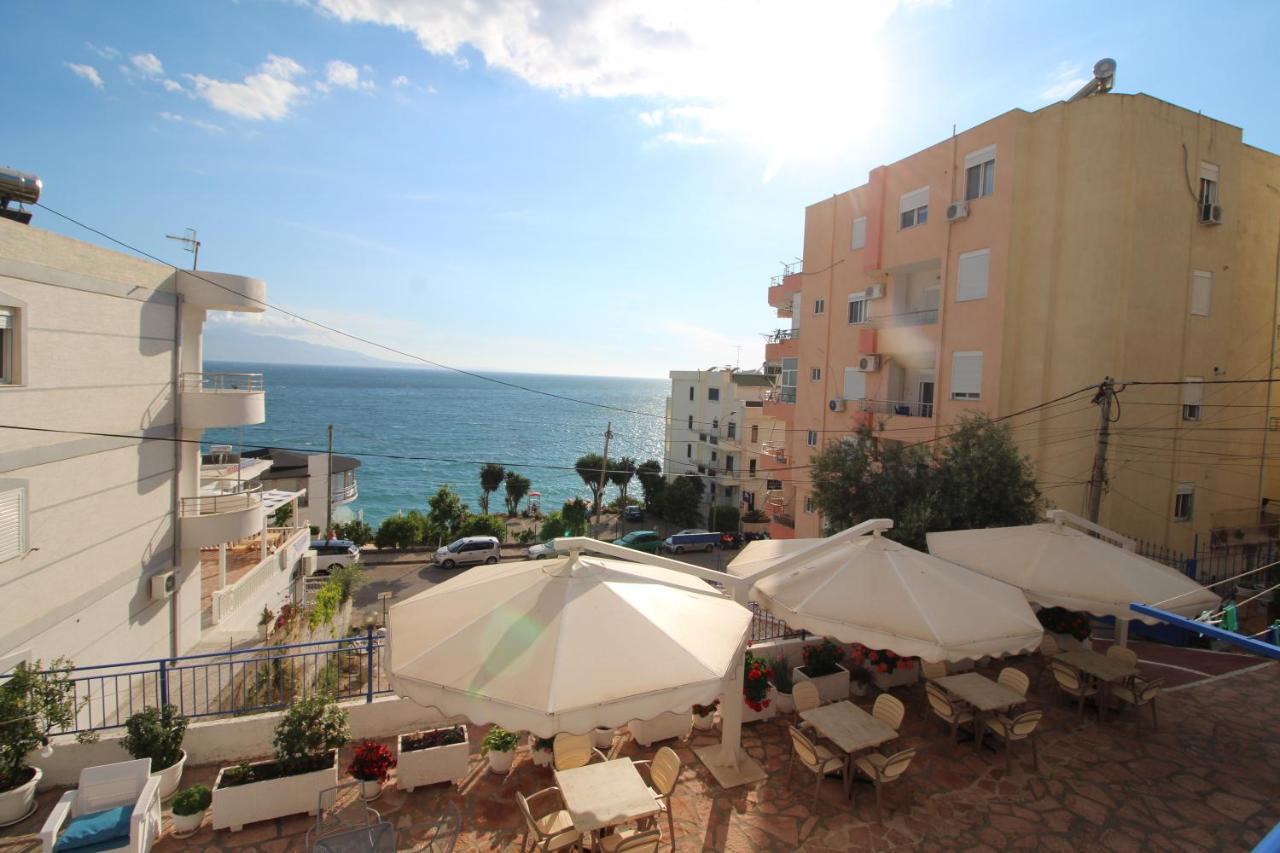 Murati Suites Саранде Екстериор снимка