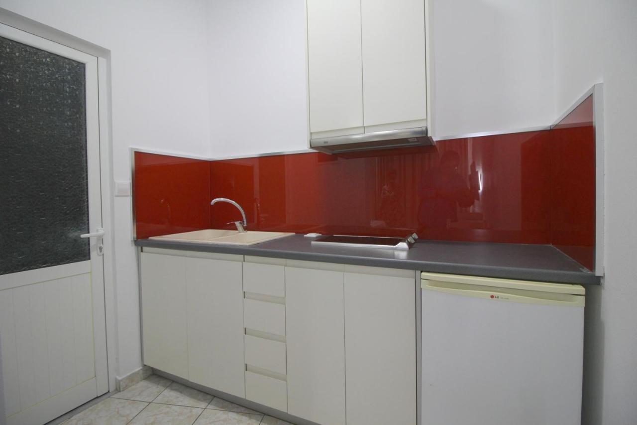 Murati Suites Саранде Екстериор снимка