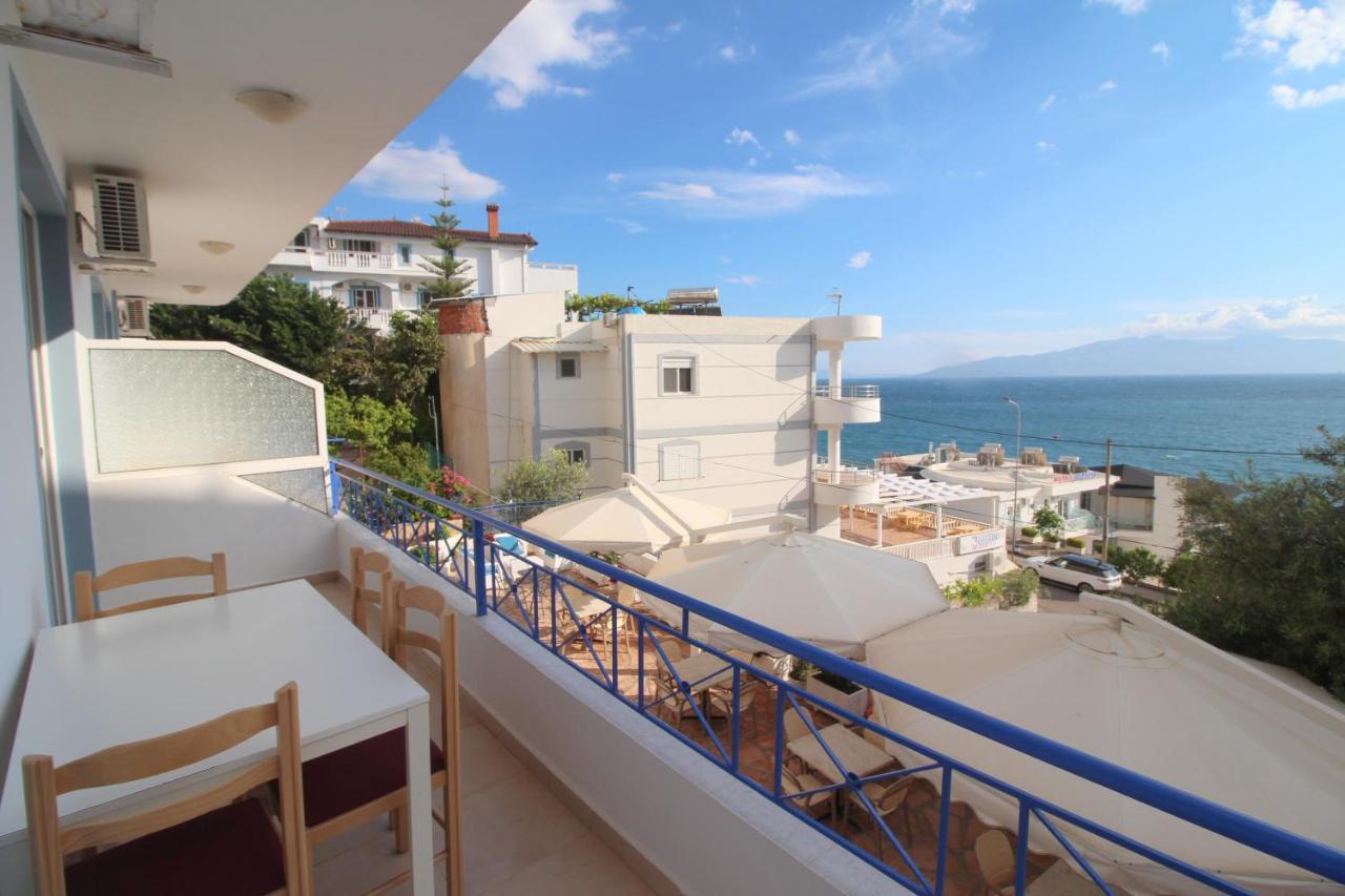 Murati Suites Саранде Екстериор снимка
