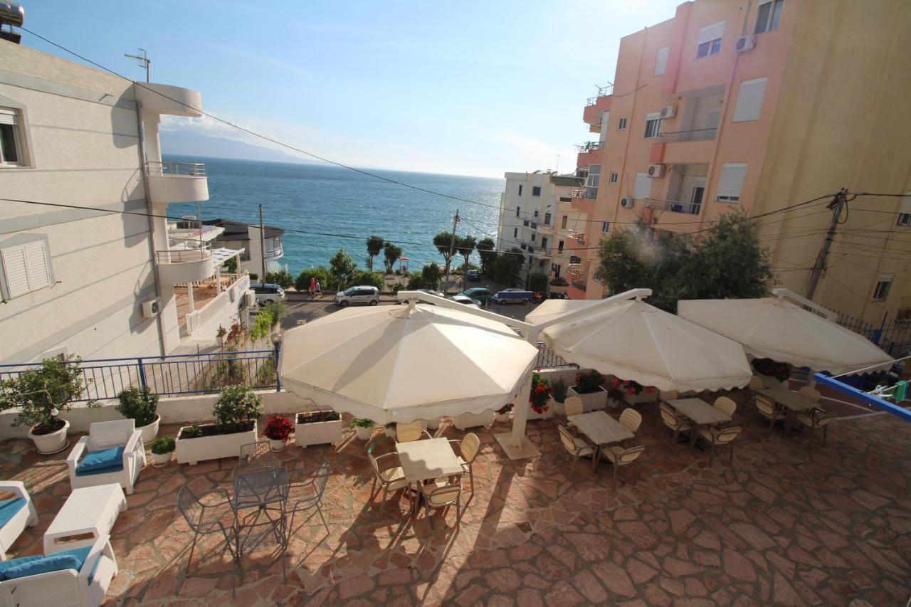 Murati Suites Саранде Екстериор снимка