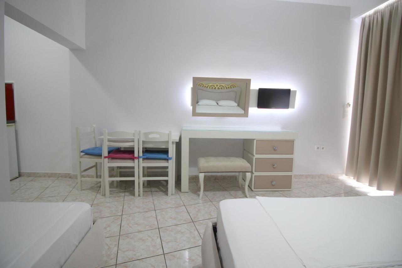 Murati Suites Саранде Екстериор снимка