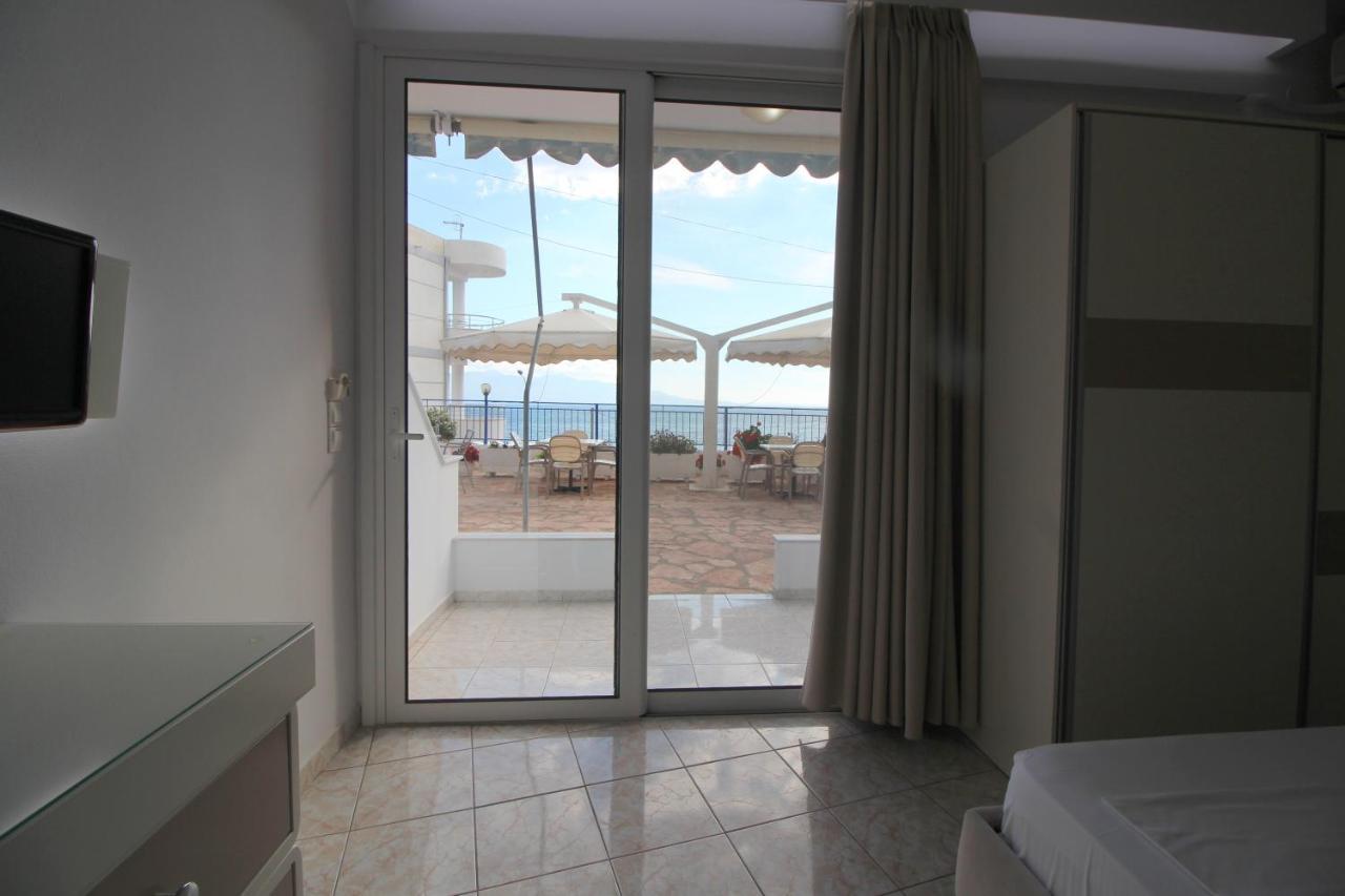 Murati Suites Саранде Екстериор снимка