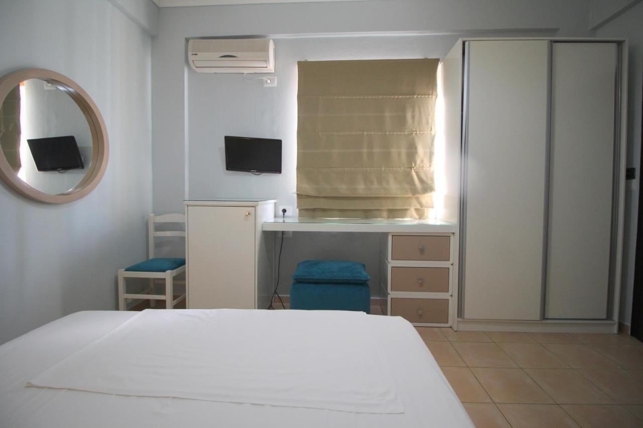 Murati Suites Саранде Екстериор снимка