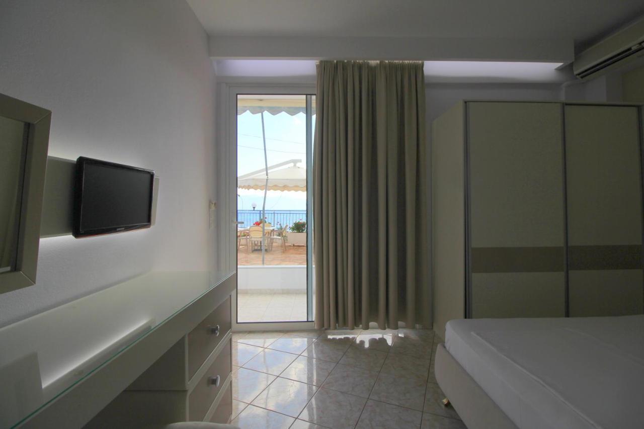 Murati Suites Саранде Екстериор снимка