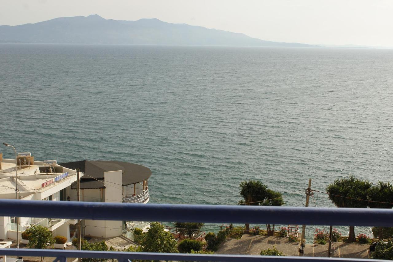 Murati Suites Саранде Екстериор снимка