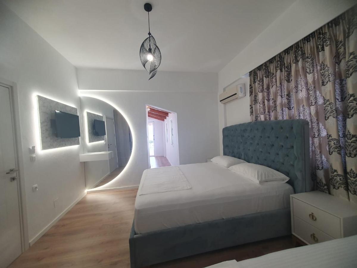 Murati Suites Саранде Екстериор снимка
