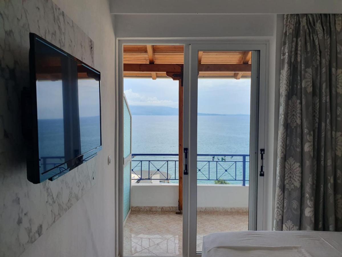 Murati Suites Саранде Екстериор снимка