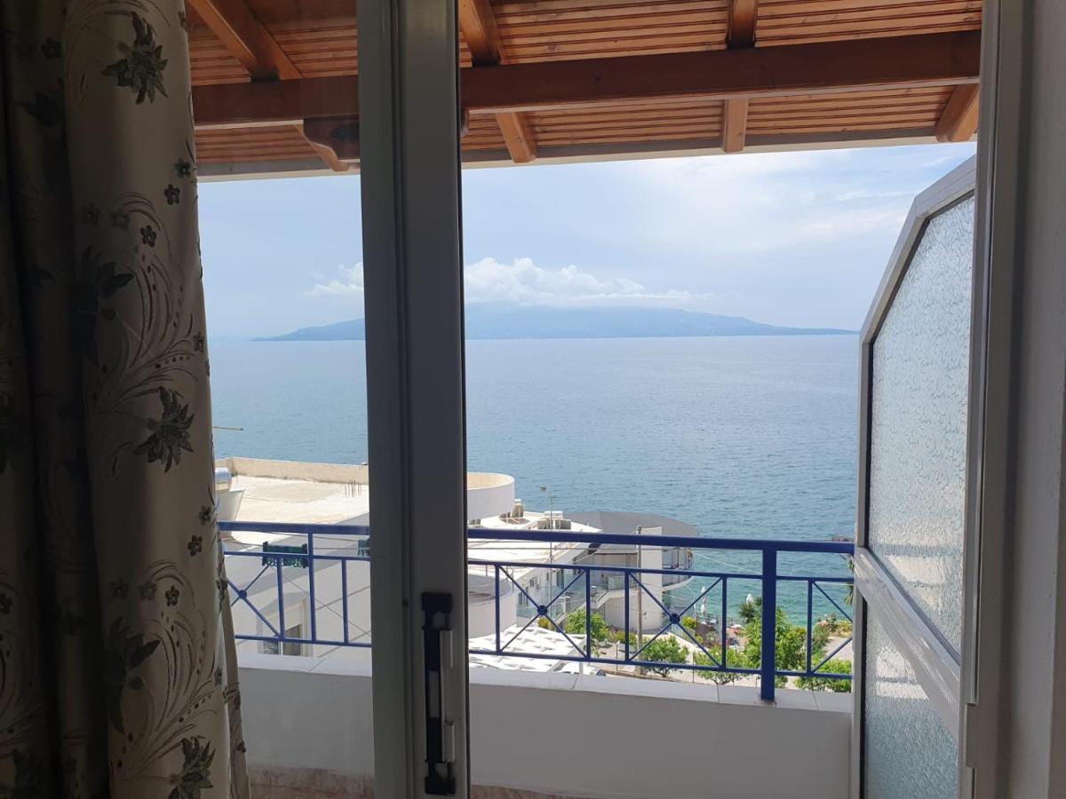 Murati Suites Саранде Екстериор снимка