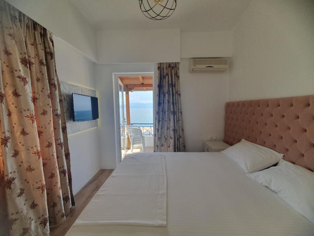 Murati Suites Саранде Екстериор снимка
