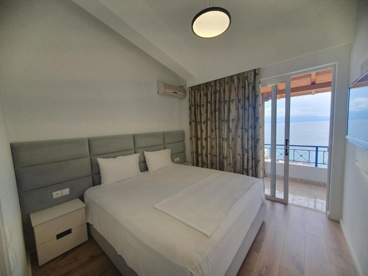 Murati Suites Саранде Екстериор снимка